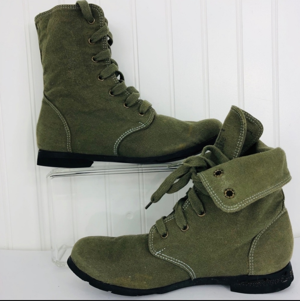 OTBT Organic Boots 💚